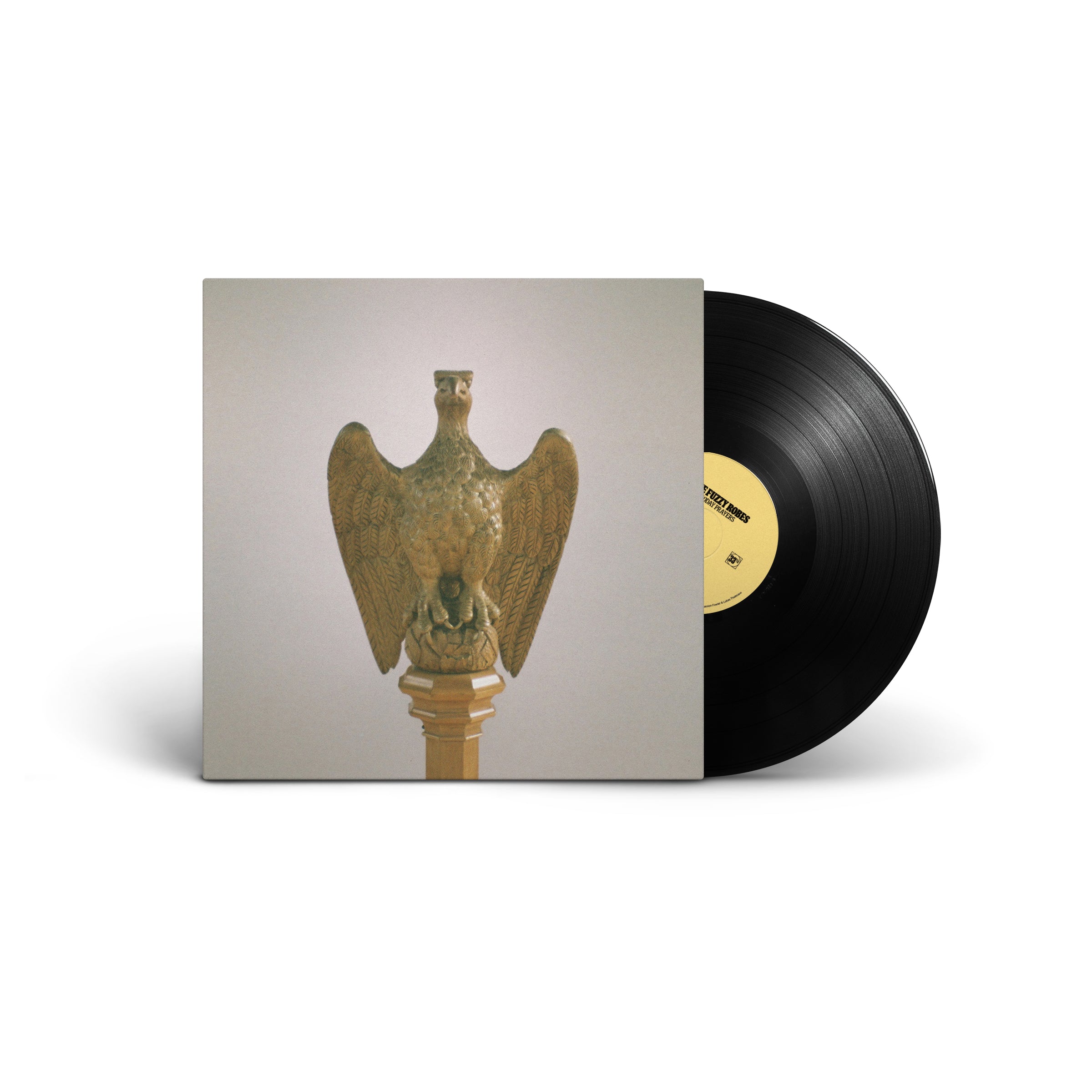 Midday Prayers (Vinyl LP)