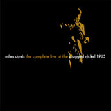 The Complete Plugged Nickel Live Set 1965 (Vinyl 10LP Box Set)