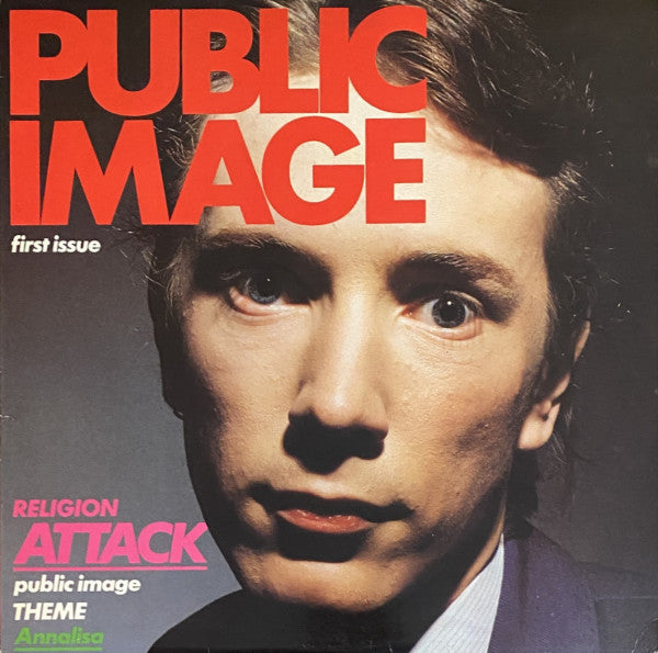 Public Image (First Issue)