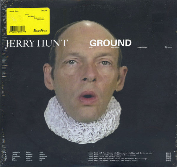 Ground: Five Mechanic Convention Streams