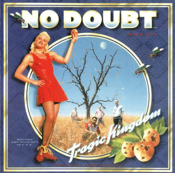 Tragic Kingdom