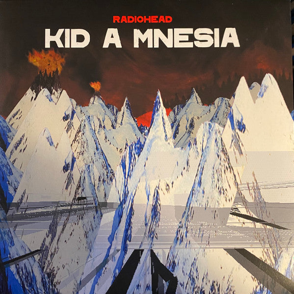Kid A Mnesia