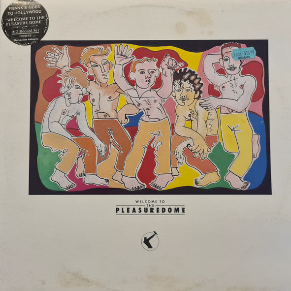 Welcome To The Pleasuredome