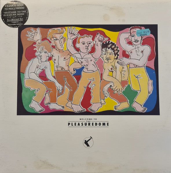 Welcome To The Pleasuredome