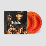 Infinite (Orange Vinyl 2LP)