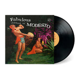 Fabulous Rhythms of Modesto (Reissue) (Vinyl LP)