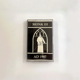 Monk III – AD 1987 (Secondhand Cassette)