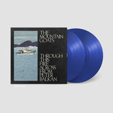 Through This Fire Across From Peter Balkan (Vinyl 2LP, Blue)