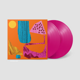 Mr Bongo Record Club Vol. Eight (Vinyl 2LP, Magenta)