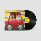 Amber Skies (Vinyl LP)