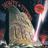Monty Python's The Meaning of Life (Reissue) (Limited Red Vinyl LP)