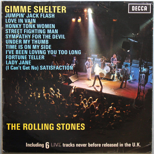 Gimme Shelter