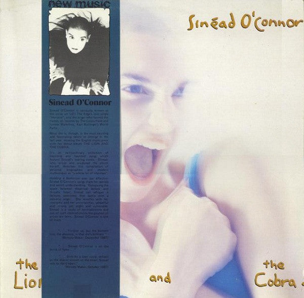 The Lion And The Cobra