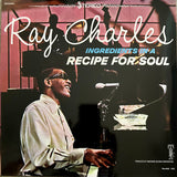 Ingredients In A Recipe For Soul
