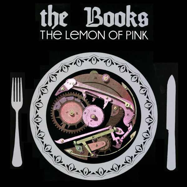 The Lemon Of Pink