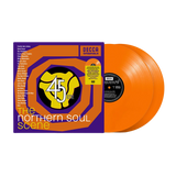 The Northern Soul Scene (Limited Orange Vinyl 2LP)