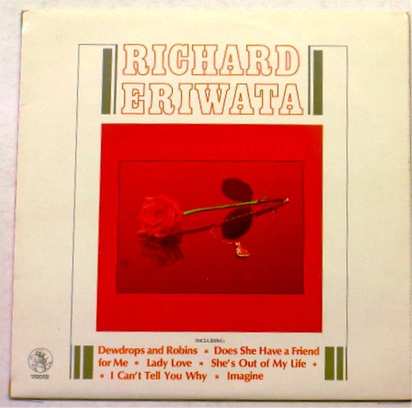 Richard Eriwata