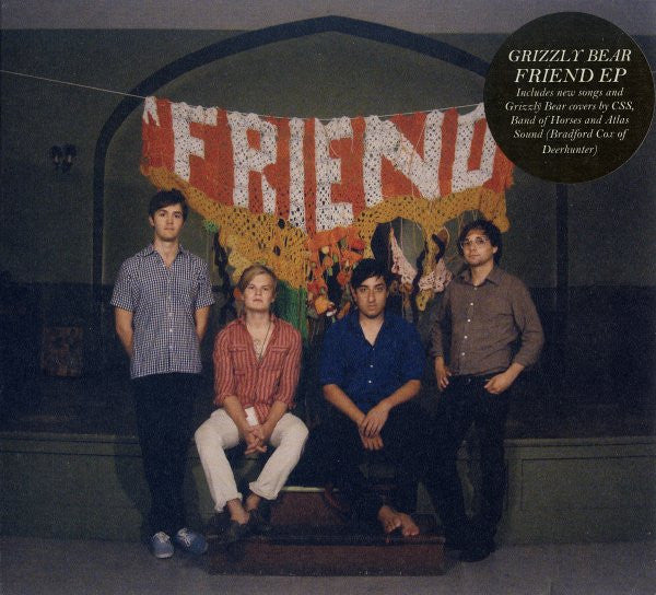 Friend EP