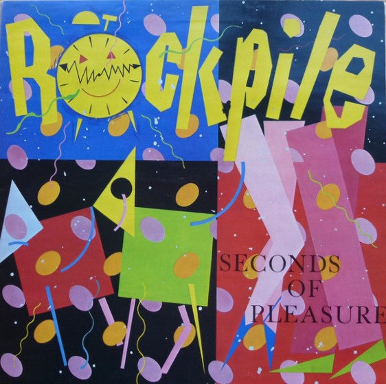Seconds Of Pleasure