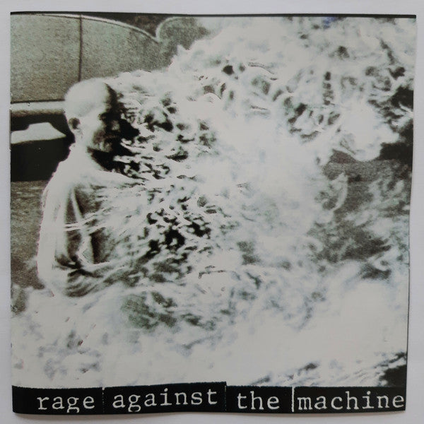 Rage Against The Machine