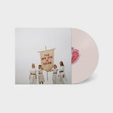 The New Eve is Rising (Light Pink Vinyl LP)