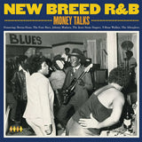 New Breed R&B - Money Talks (Vinyl LP)