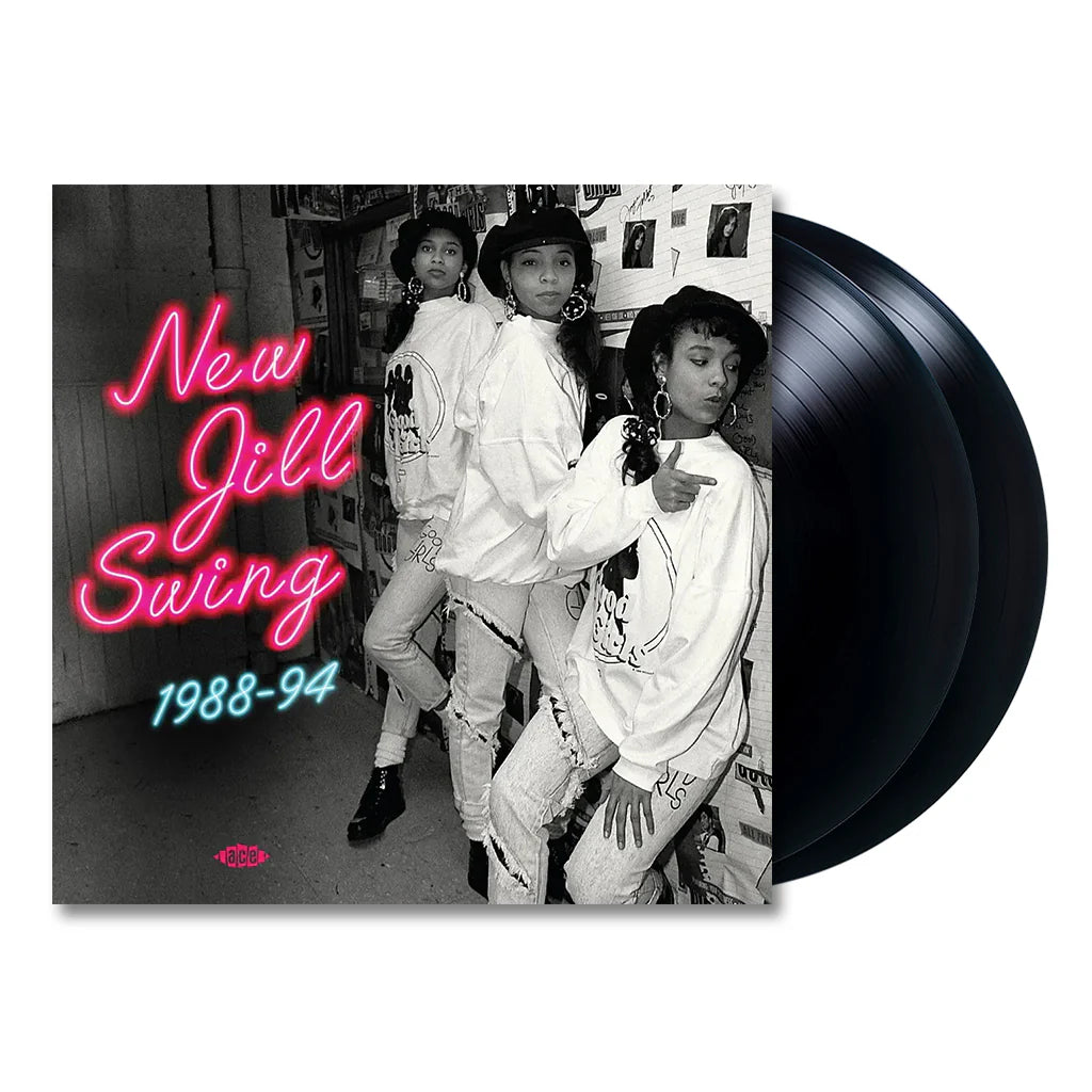New Jill Swing 1988-94 (Vinyl 2LP)