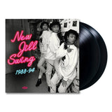 New Jill Swing 1988-94 (Vinyl 2LP)