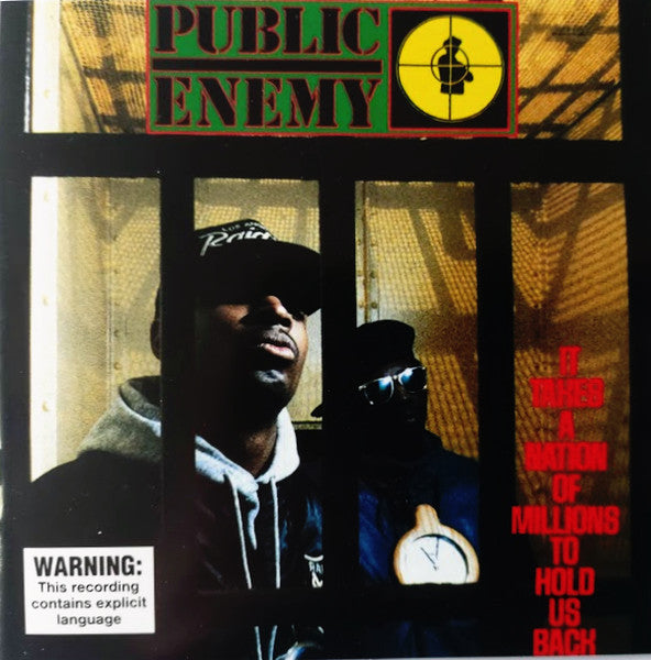 It Takes A Nation Of Millions To Hold Us Back