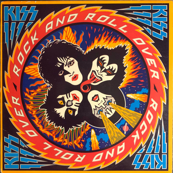 Rock And Roll Over