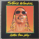 Hotter Than July Discogs cover art