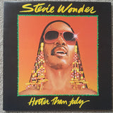 Hotter Than July Discogs cover art