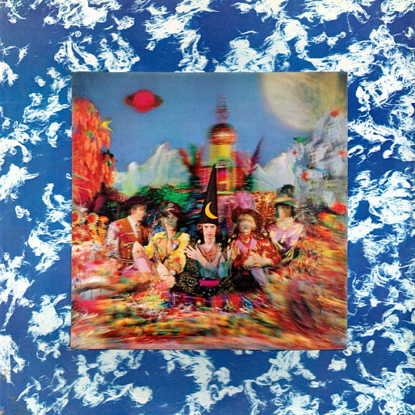 Their Satanic Majesties Request