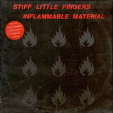 Inflammable Material