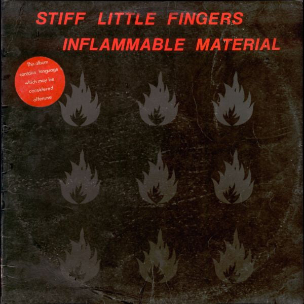 Inflammable Material
