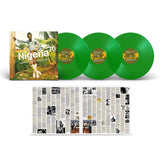 Nigeria 70 - The Definitive Story Of 1970's Funky Lagos (25th Anniversary Edition) (Translucent Green Vinyl 3LP)
