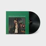 Nina Simone in Concert (Verve Acoustic Sounds Series) (Vinyl LP)