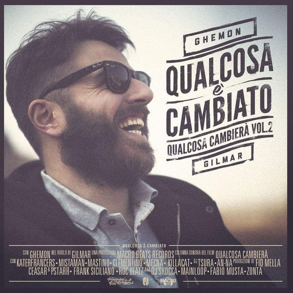 Qualcosa E' Cambiato (Qualcosa Cambierà Vol.2)