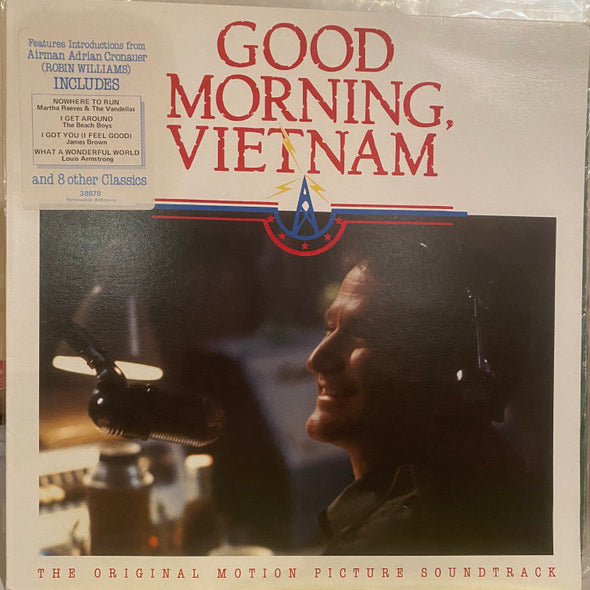 Good Morning, Vietnam (Original Motion Picture Soundtrack)