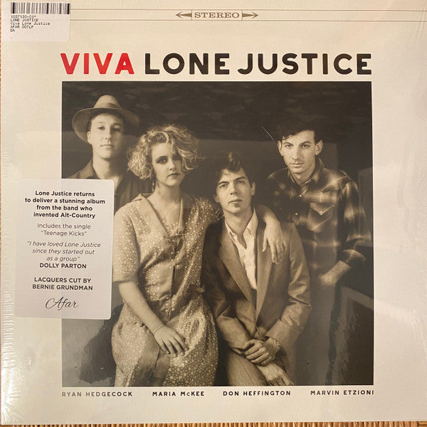 Viva Lone Justice