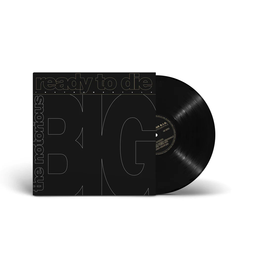 The Notorious B.I.G. – Ready To Die: The Instrumentals (2024)