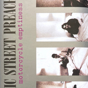 Motorcycle Emptiness