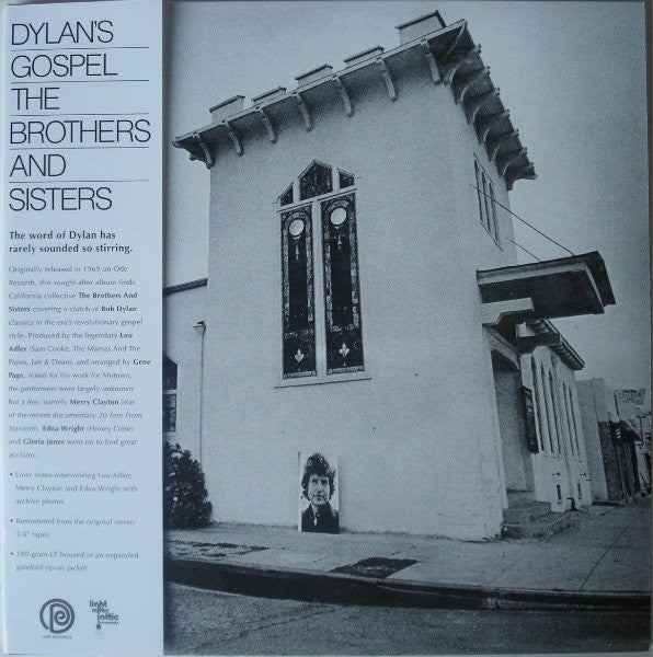 Dylan's Gospel