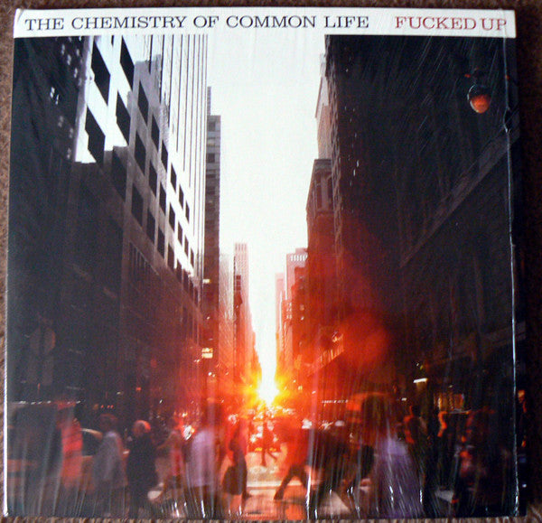 The Chemistry Of Common Life