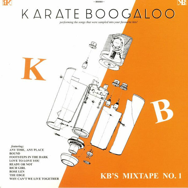 KB's Mixtape No​.​1