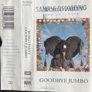 Goodbye Jumbo