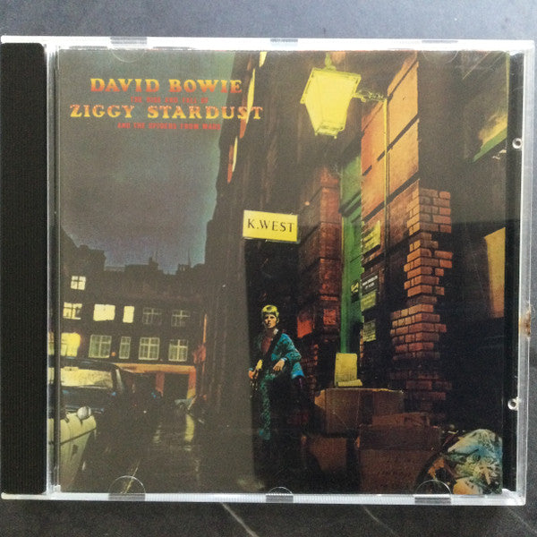 The Rise And Fall Of Ziggy Stardust And The Spiders From Mars