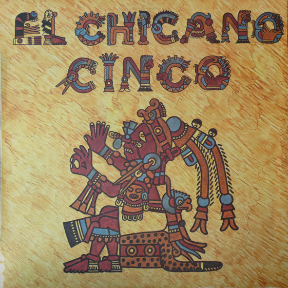 Cinco Discogs cover art