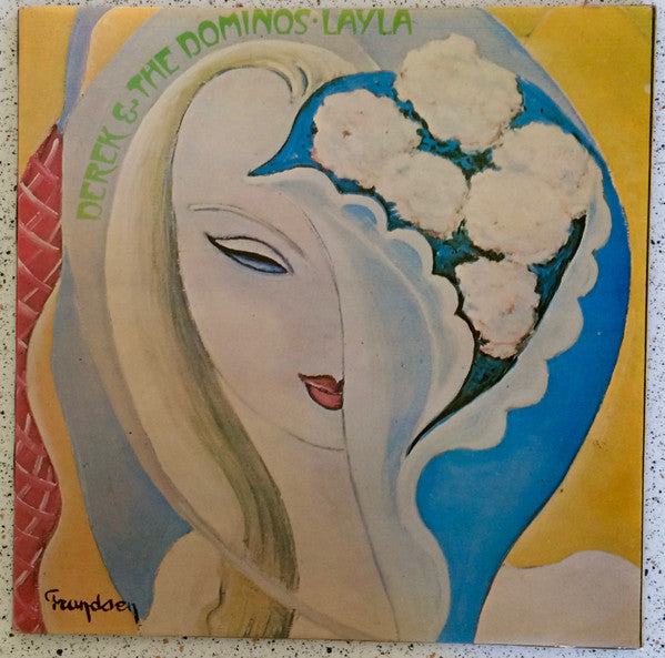 Layla And Other Assorted Love Songs