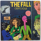 Grotesque (After The Gramme)